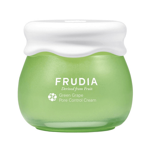 Себорегулирующий крем для сужения пор Frudia Green Grape Pore Control Cream