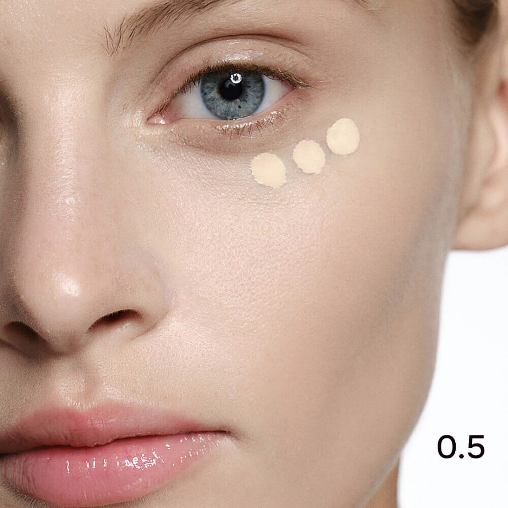 Увлажняющий кремовый консилер SHIKstudio Perfect Concealer
