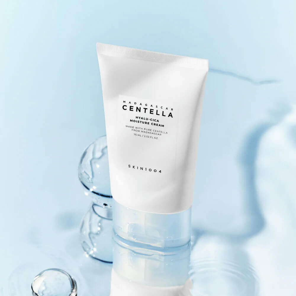 Увлажняющий крем с успокаивающим действием SKIN1004 Madagascar Centella Hyalu-Cica Moisture Cream