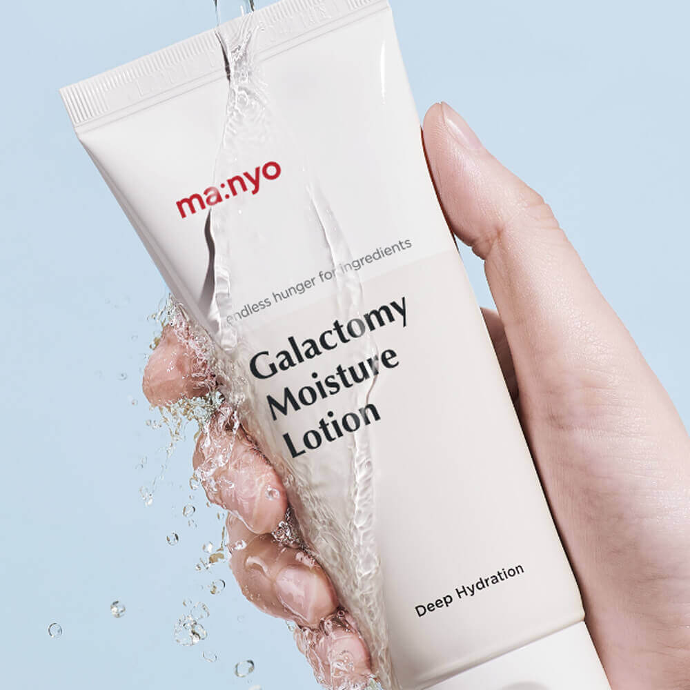 Лёгкий увлажняющий лосьон с галактомисисом Manyo Galactomy Moisture Lotion