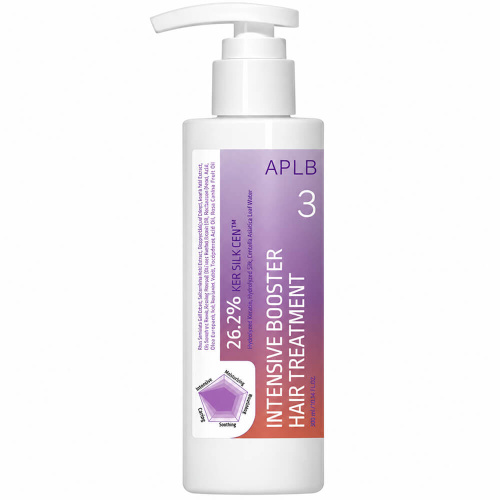 Бальзам для интенсивного восстановления волос APLB Intensive Booster Hair Treatment