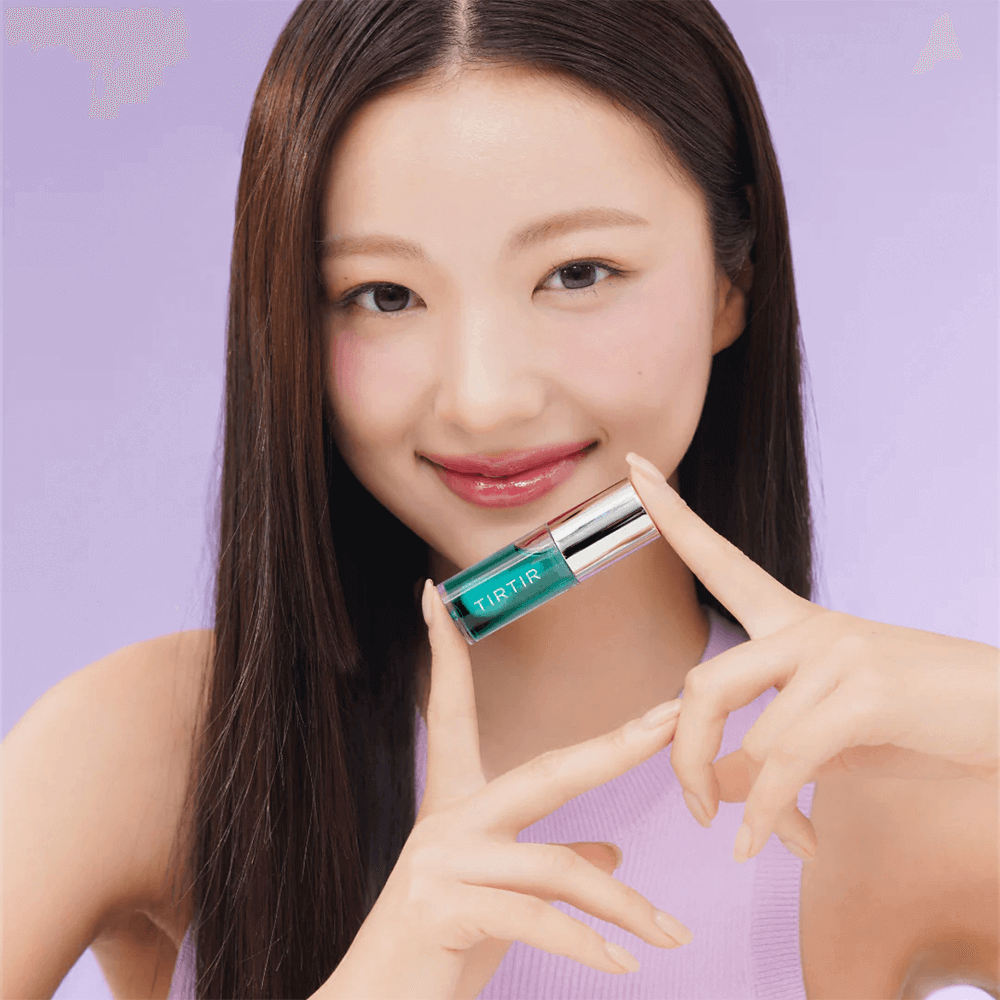 Увлажняющее масло для губ TIRTIR My Glow Lip Oil