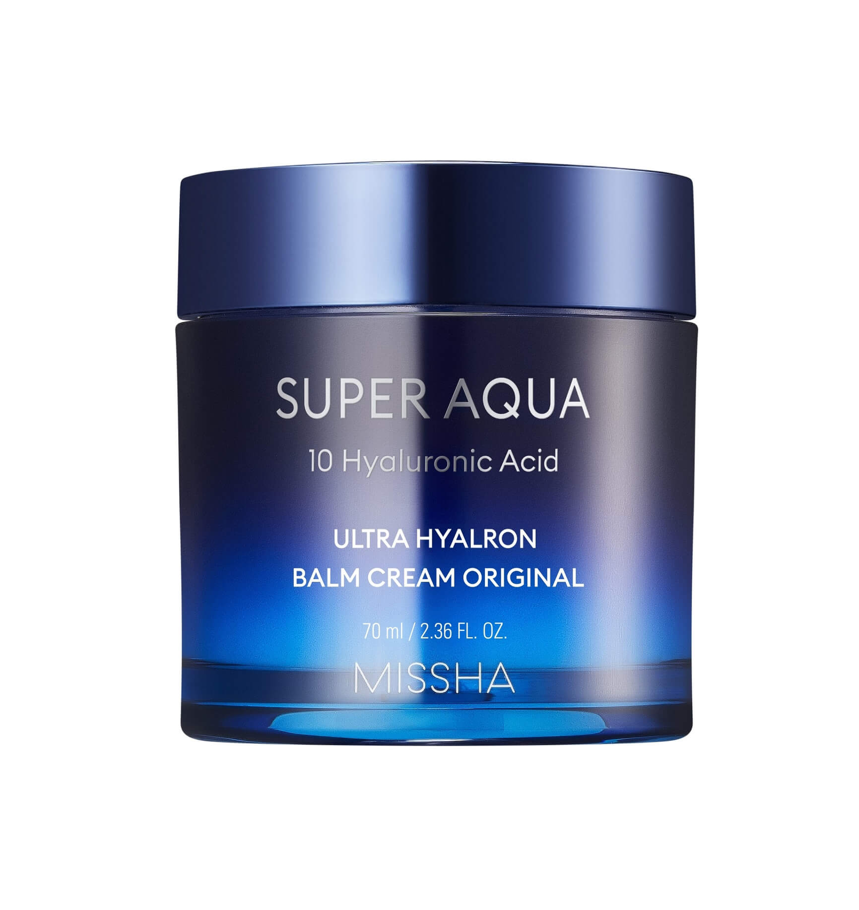 Увлажняющий крем-бальзам Missha Super Aqua Ultra Hyalron Balm Cream Original
