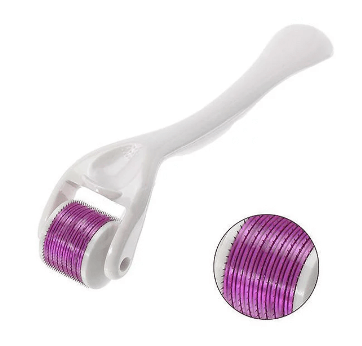 

Мезороллер для мезотерапии Ayoume Gold Roller ﻿0.5 мм - для лица