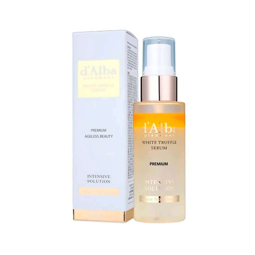 

Питательная сыворотка-спрей с белым трюфелем d'Alba White Truffle First Spray Serum 50 мл