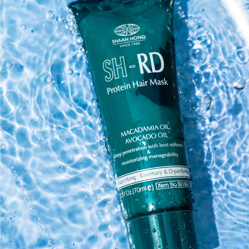 Восстанавливающая протеиновая маска для волос SH-RD Protein Hair Mask