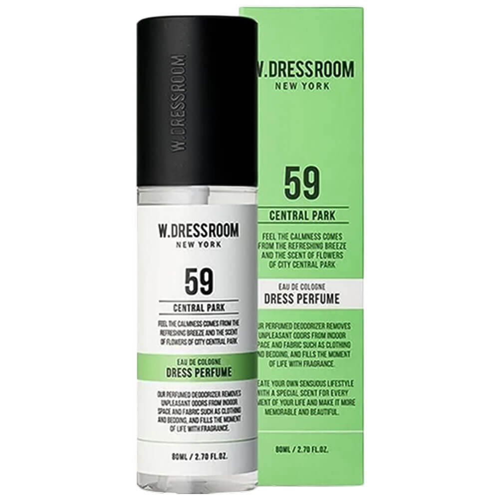 

Парфюмированный спрей W.Dressroom, Dress & Living Clear Perfume