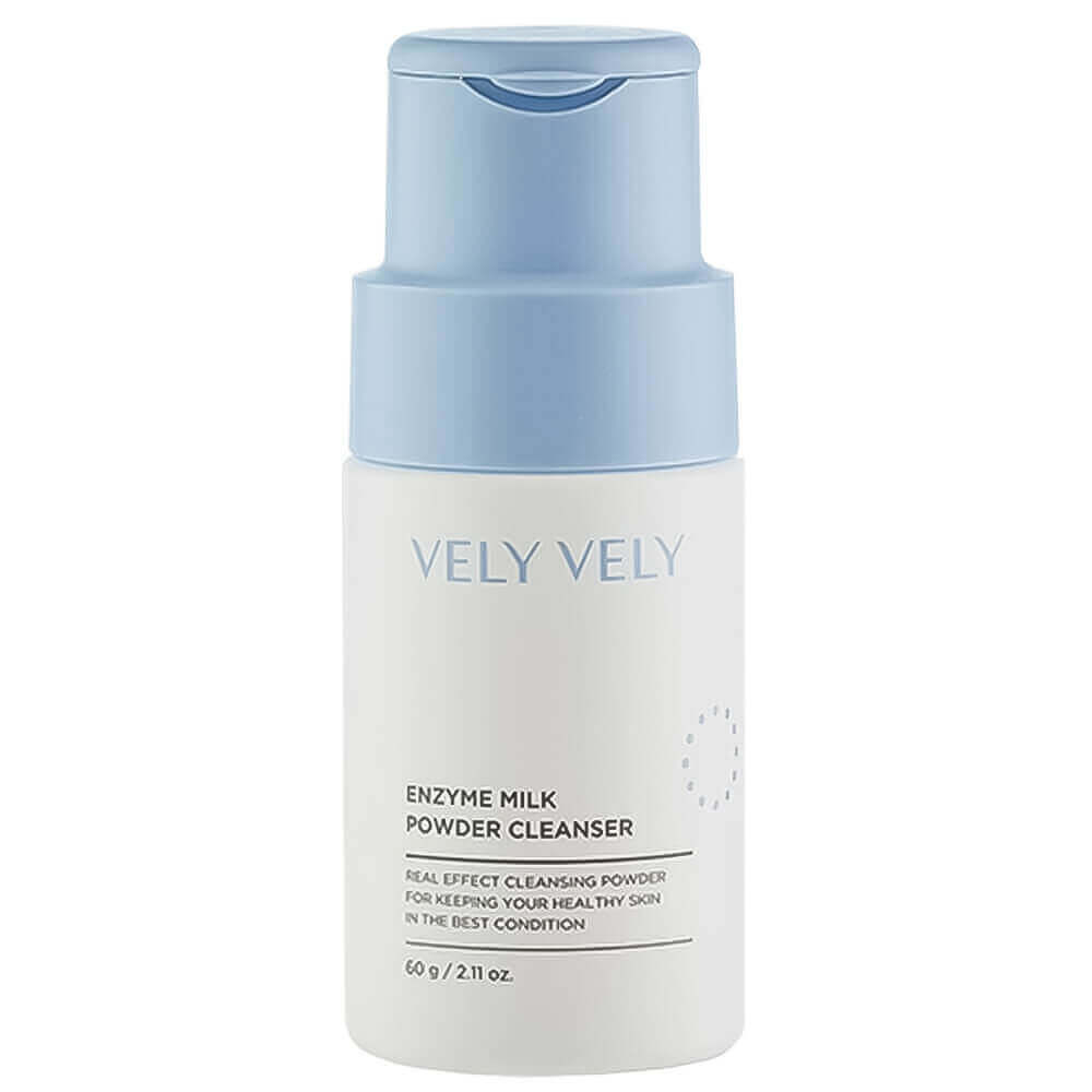 

Увлажняющая энзимная пудра с молочными протеинами Vely Vely Enzyme Milk Powder Cleanser