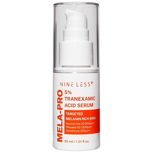 Осветляющая сыворотка с 5% транексамовой кислоты NINE LESS MELA-PRO 5% Tranexamic Acid Serum