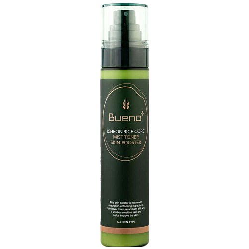 Веганский бустер-мист с рисом Bueno Icheon Rice Core Mist Toner Skin-Booster