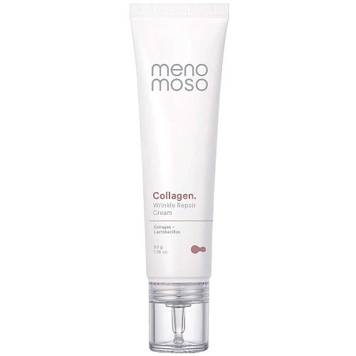 Увлажняющий лифтинг-крем с 7 видами коллагена MenoMoso Collagen Wrinkle Repair Cream