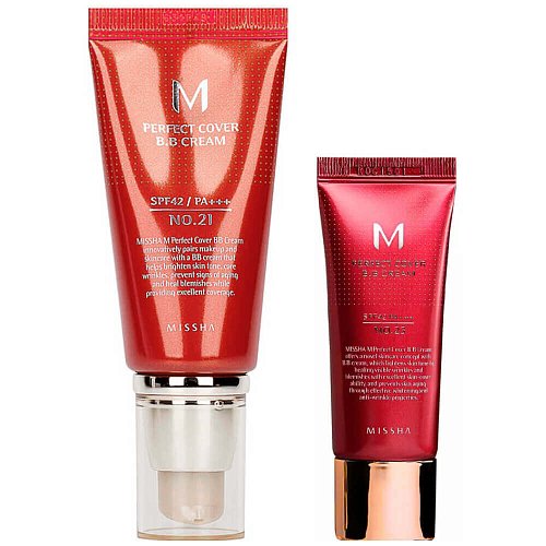 ВВ-крем Missha M Perfect Cover BB Cream SPF42