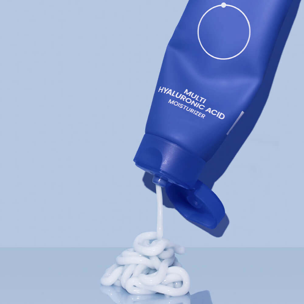 Увлажняющий крем с комплексом гиалуроновой кислоты beplain Multi Hyaluronic Acid Moisturizer