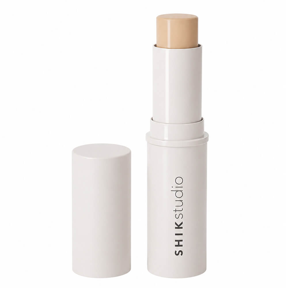 Тональный стик для лица SHIKstudio Soft Foundation Stick 02 Mascarpone