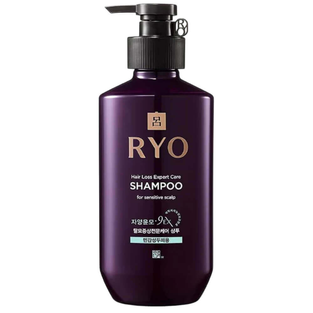 

Лечебный шампунь от выпадения для нормальной и сухой кожи RYO Hair Loss Expert Care Shampoo For Normal&Dry Scalp