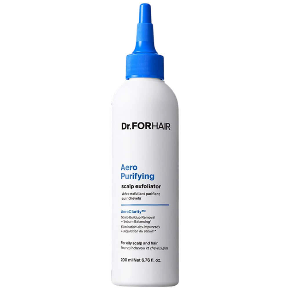Себорегулирующий пилинг для кожи головы Dr.Forhair Aero Purifying Scalp Exfoliator