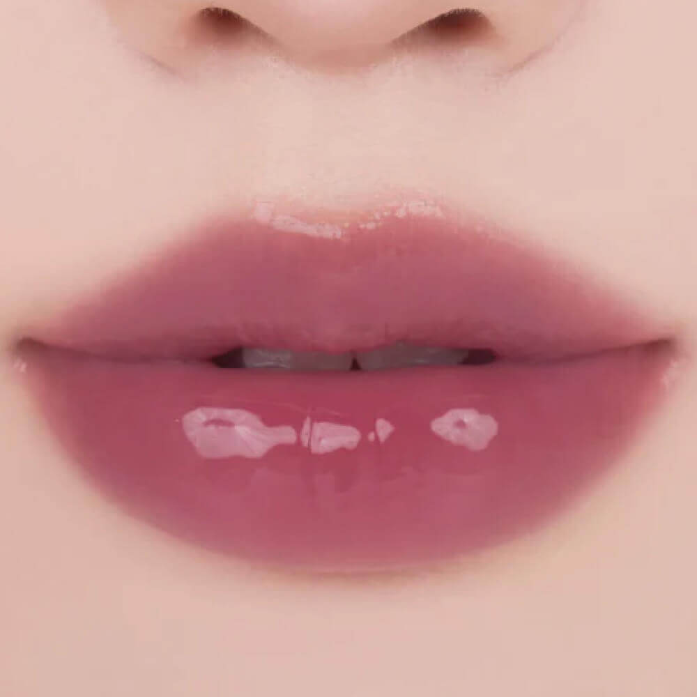 Стойкий тинт для губ с глянцевым финишем rom&nd The Juicy Lasting Tint 15 Bare Fig