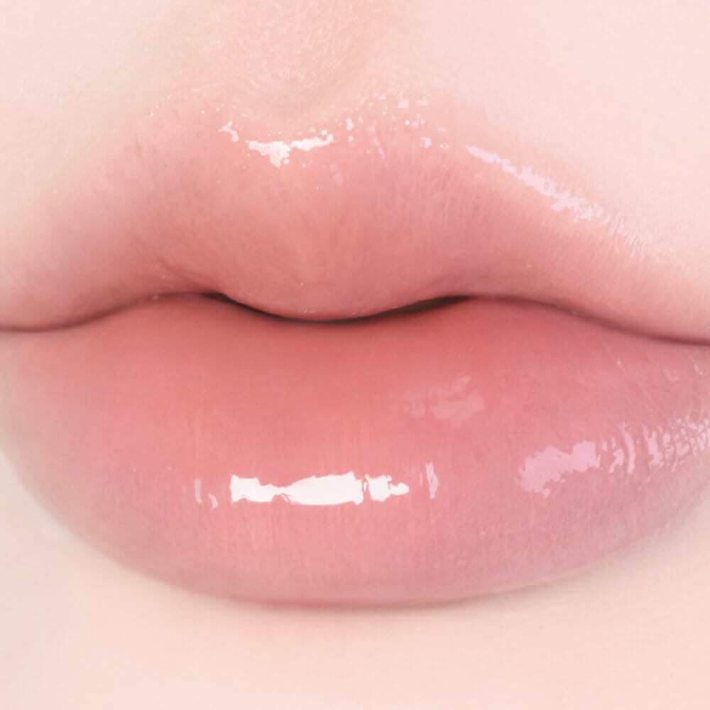 Блеск для губ с влажным сиянием Milk Touch Dew Stain Sheer Lip Gloss 01 Morning Haze