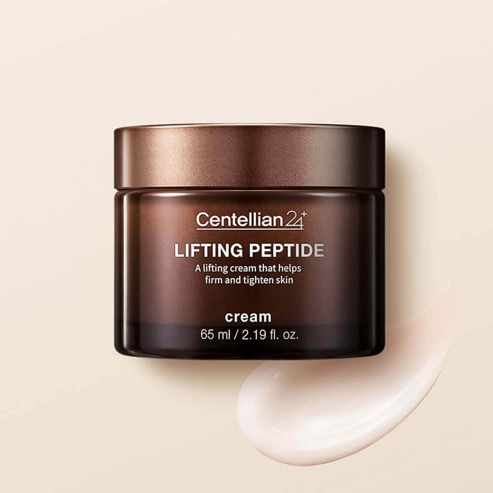Пептидный крем с лифтинг-эффектом Centellian24 Lifting Peptide Cream