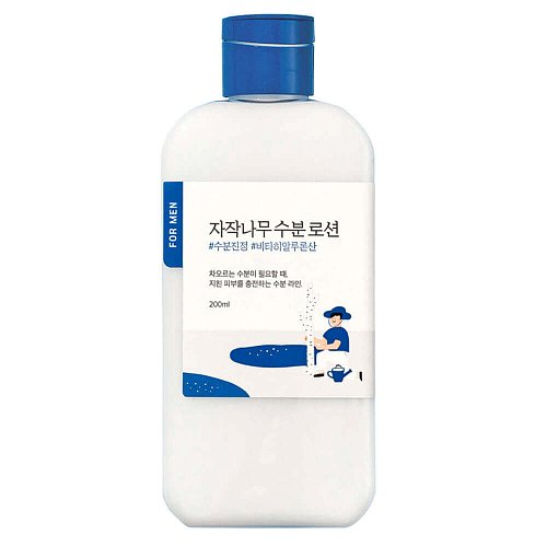 Мужской увлажняющий лосьон с берёзовым соком Round Lab For Men Birch Juice Moisturizing Lotion