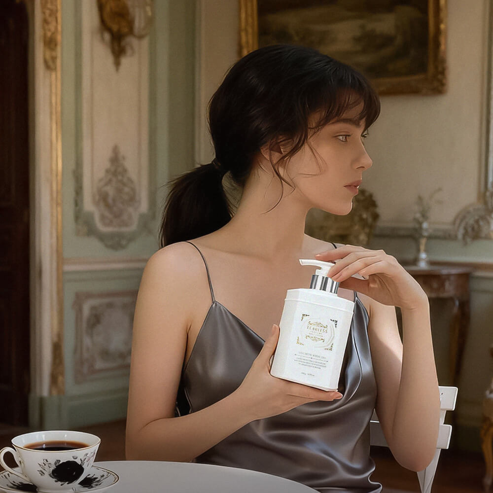 Парфюмированный гель для душа TEABLESS Perfume Body Wash