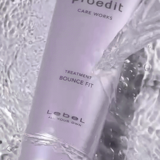 Маска для объёма волос Lebel Proedit Hair Treatment Bounce Fit Plus