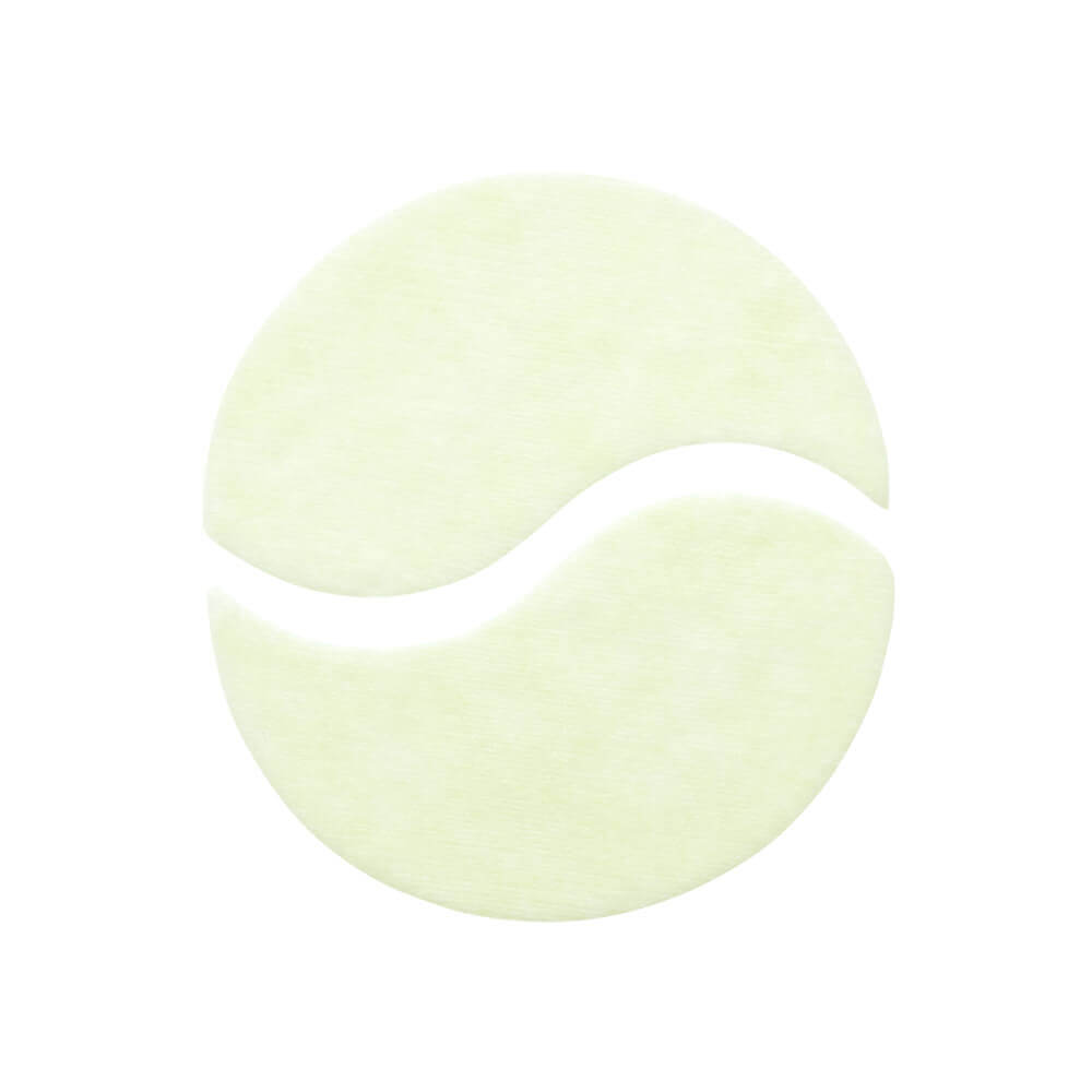 Успокаивающие пэды с зелёным чаем и церамидами By Wishtrend Green Tea & Ceramide Calming Toner Pad