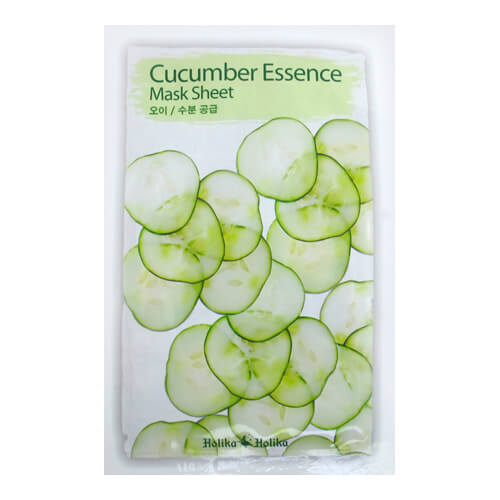 Листовая маска Holika Holika Essence Mask Sheet Cucumber