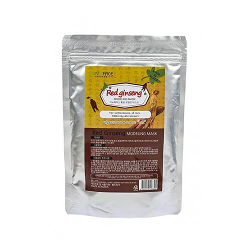 Моделирующие альгинатные маски Inoface Modeling Mask Red Ginseng - 200 гр