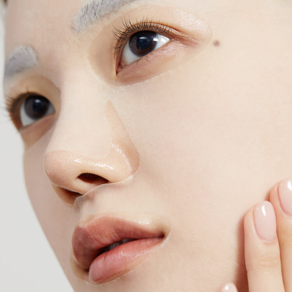 Охлаждающая тканевая маска для сужения пор medicube Zero Pore Cooling Mask