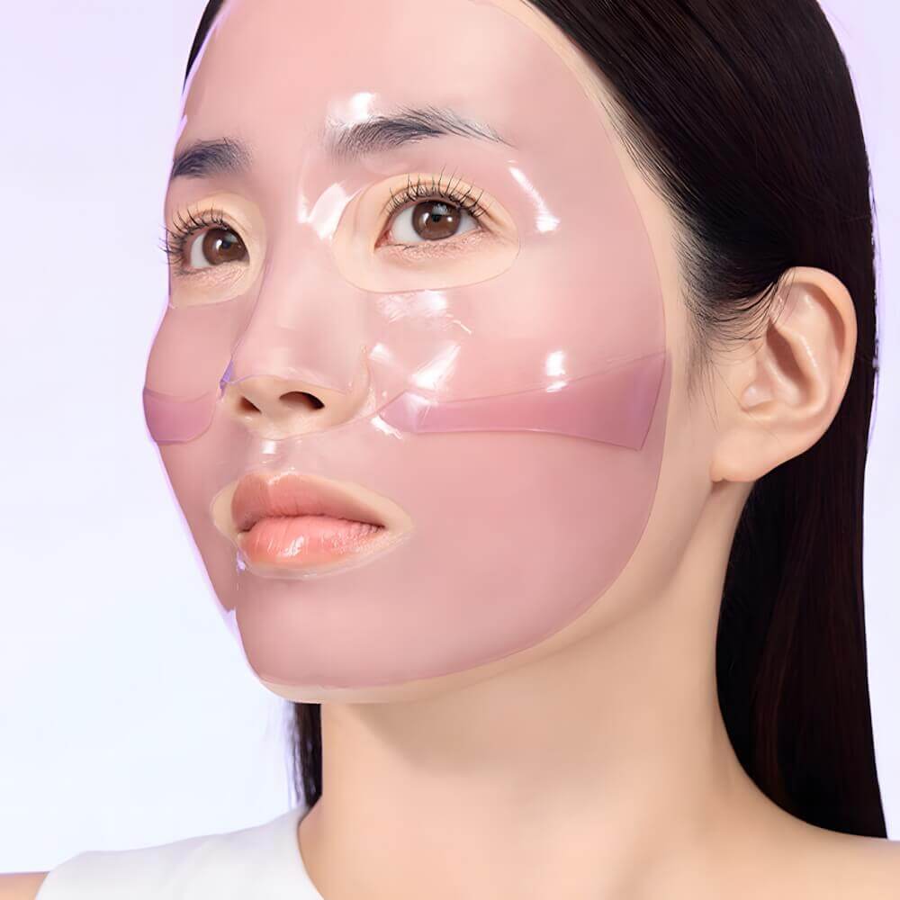 Ночная гидрогелевая маска с ПДРН и икрой Biodance Rejuvenating Caviar PDRN Real Deep Mask