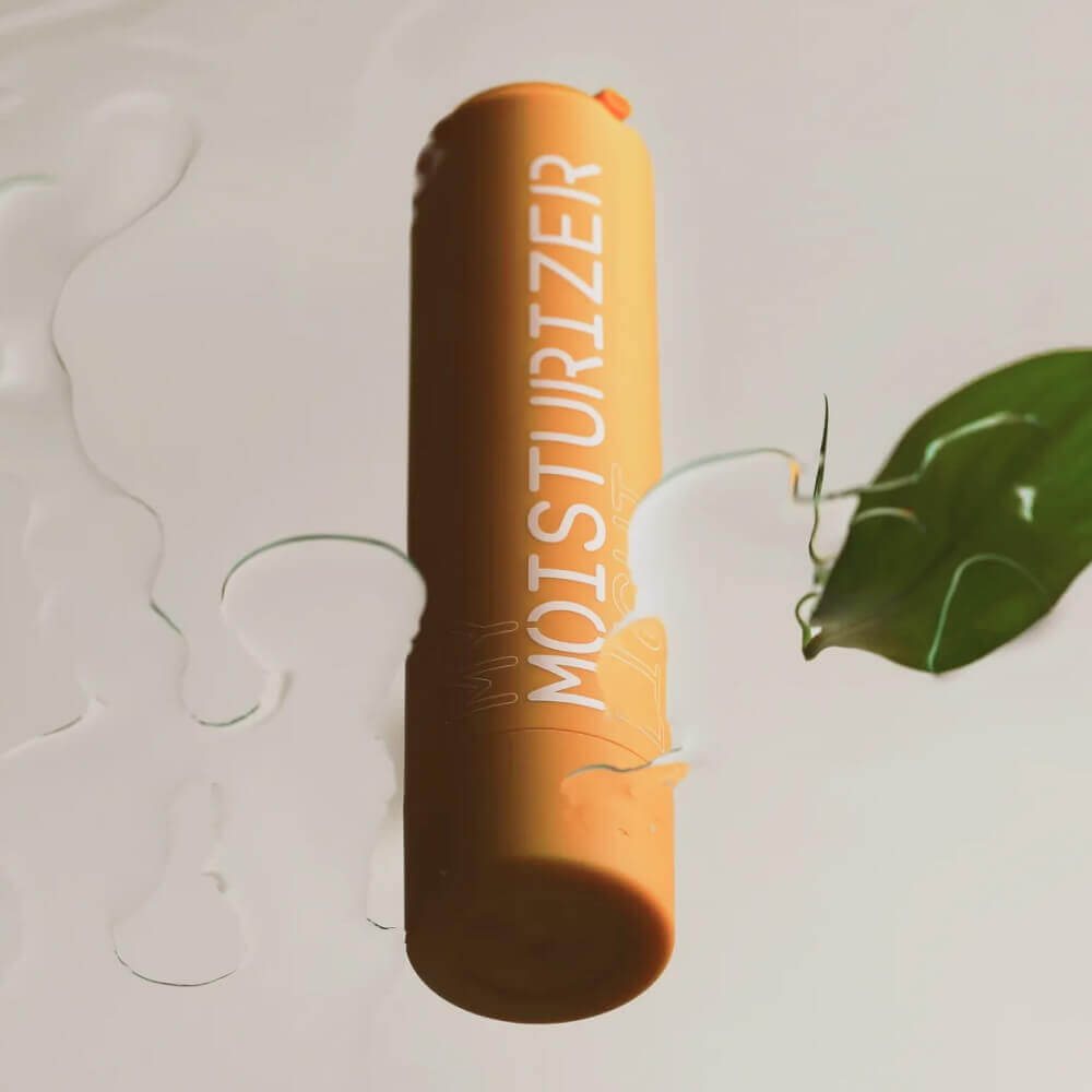 Лёгкий увлажняющий крем DON'T TOUCH MY SKIN Moisturizer Light