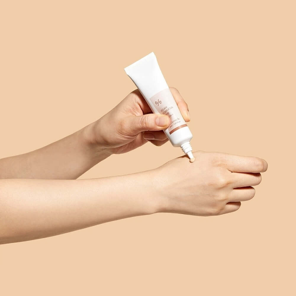 Веганский BB-крем с комбучей Dr.Ceuracle Vegan Kombucha Tea BB SPF30 PA++