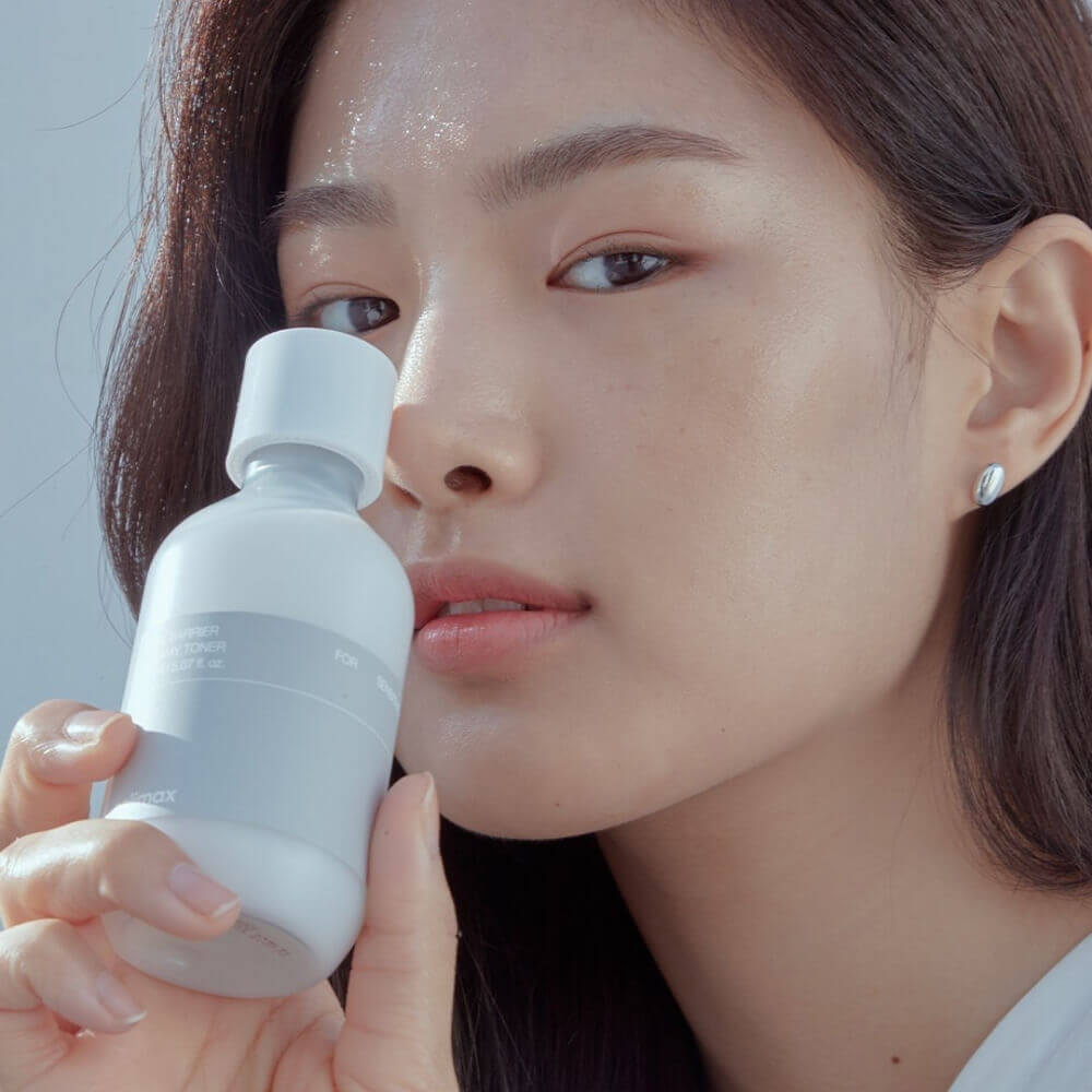 Барьерный кремовый тонер Celimax Dual Barrier Creamy Toner 