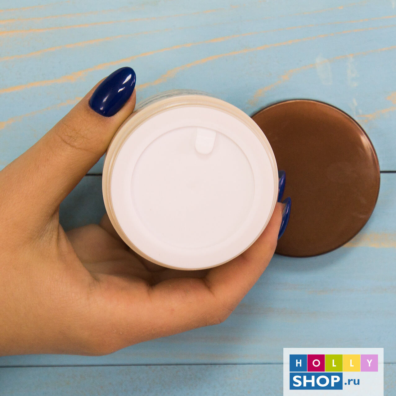 Восстанавливающий крем для лица с муцином улитки Secret Key Snail Repairing Cream