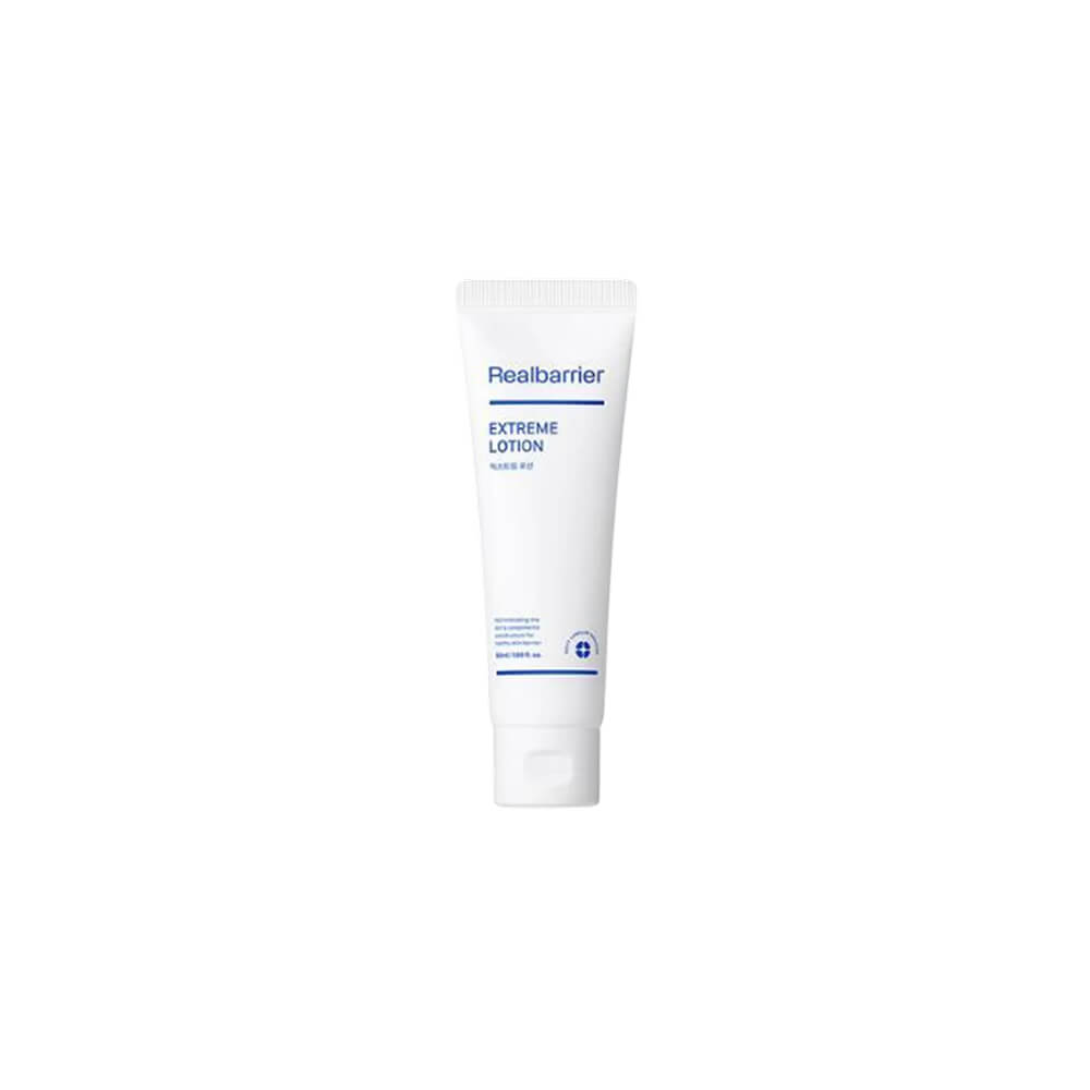 Миниатюра питательного ламеллярного лосьона для лица Real Barrier Extreme Lotion 10 мл