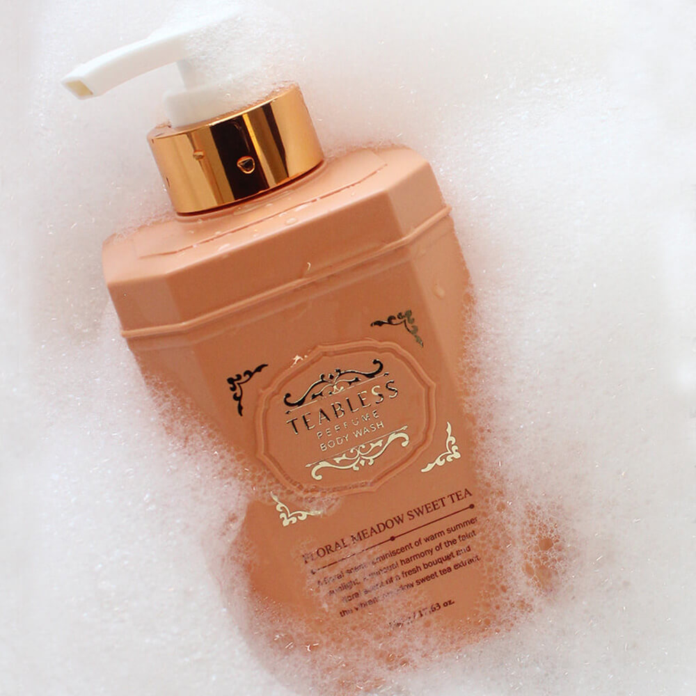 Парфюмированный гель для душа TEABLESS Perfume Body Wash
