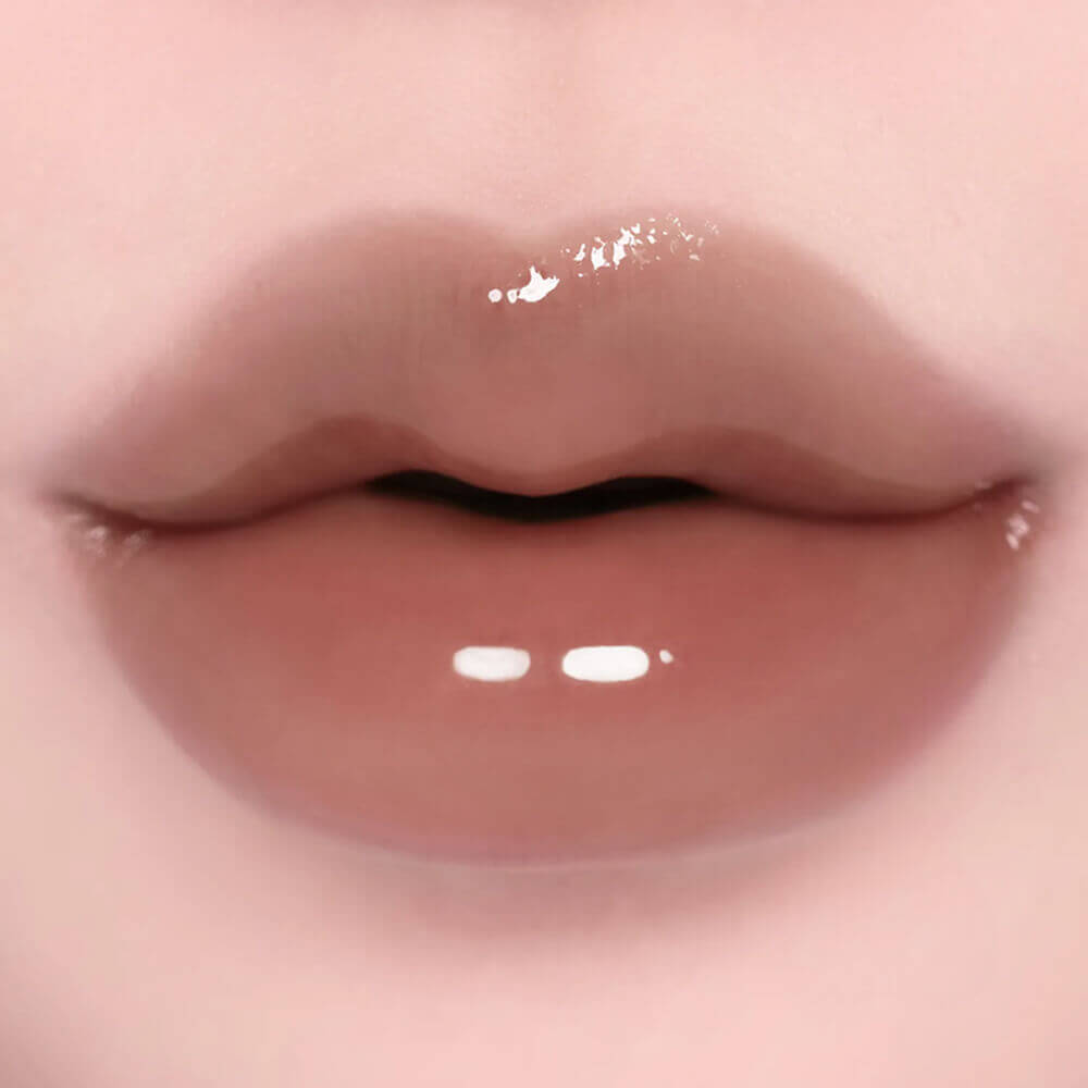 Глянцевый тинт для губ с глазированным финишем Laka Maxi Glayer Tint 607 Kaya