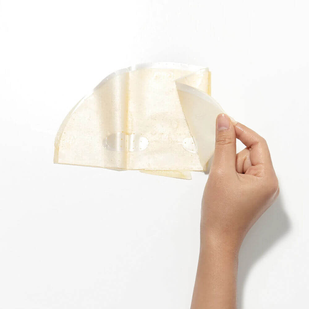 Выравнивающая тканевая маска с прополисом и пчелиным ядом Celimax Skin Repair Bee Tox Therapy Mask