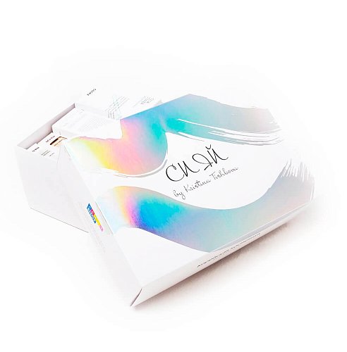 Бокс с косметикой «Сияй»