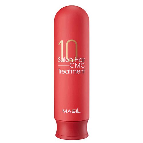 Восстанавливающий профессиональный бальзам с церамидами Masil 10 Salon Hair CMC Treatment