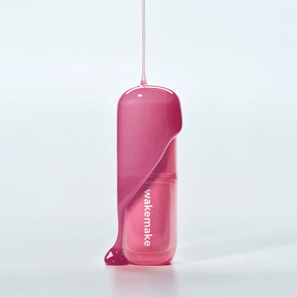 Увлажняющий тинт для губ с влажным сиянием WAKEMAKE Waterful Glow Tint