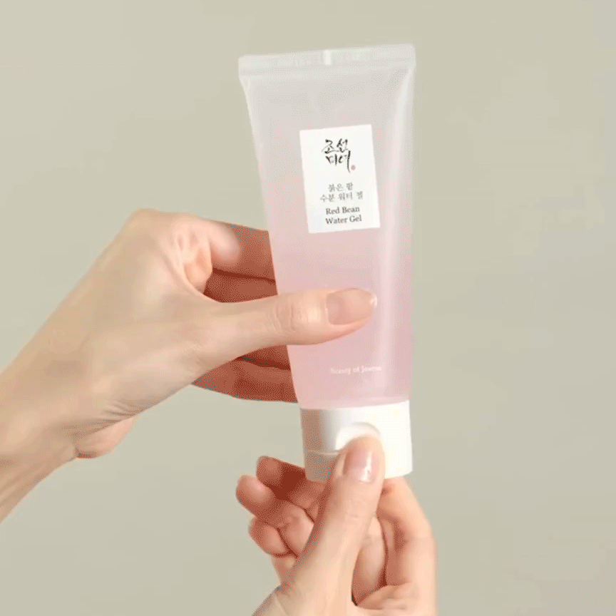 Увлажняющий гель для жирной кожи с красной фасолью Beauty of Joseon Red Bean Water Gel