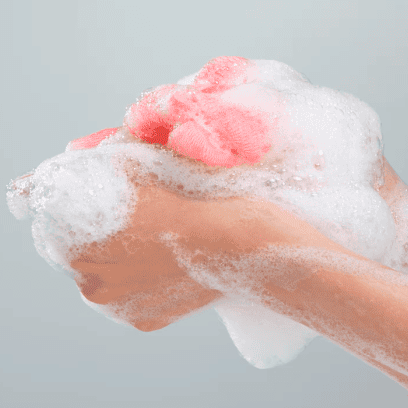 Противовоспалительный гель для душа medicube Red Acne Body Wash 2.0
