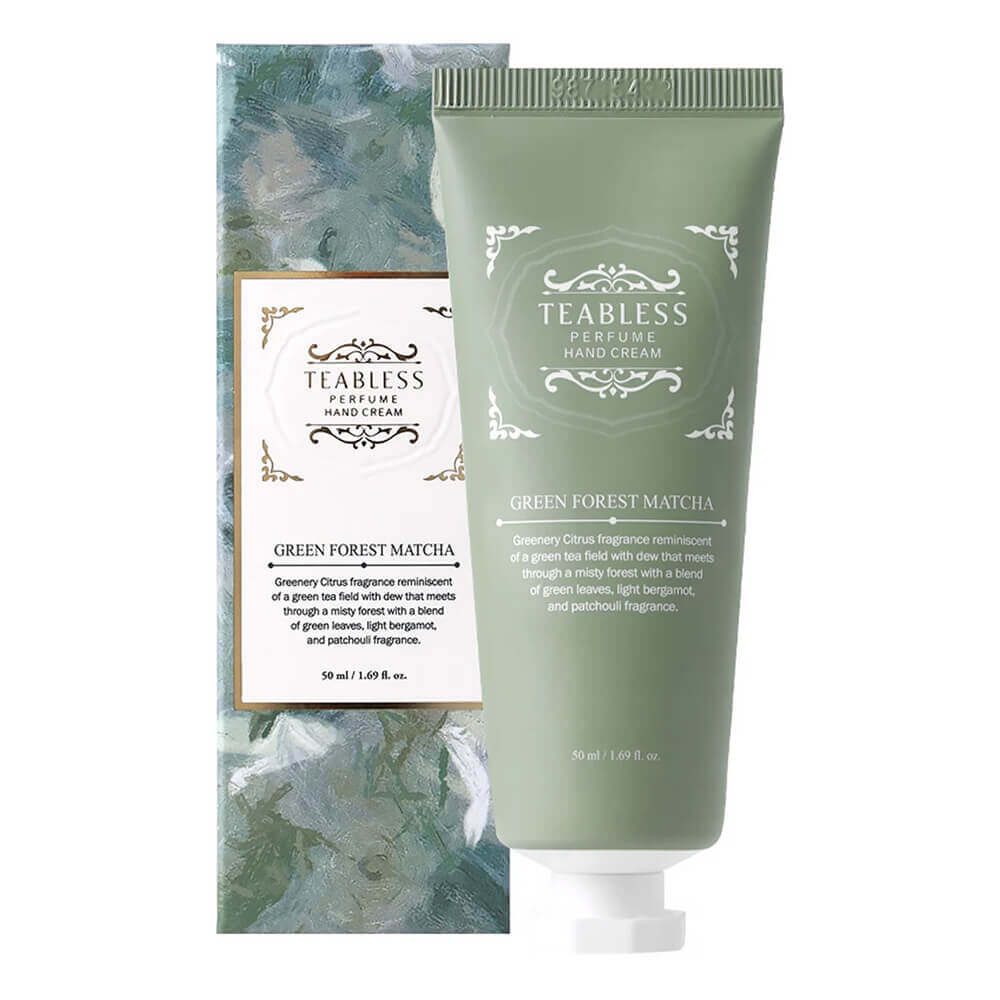 Парфюмированный крем для рук TEABLESS Perfume Hand Cream