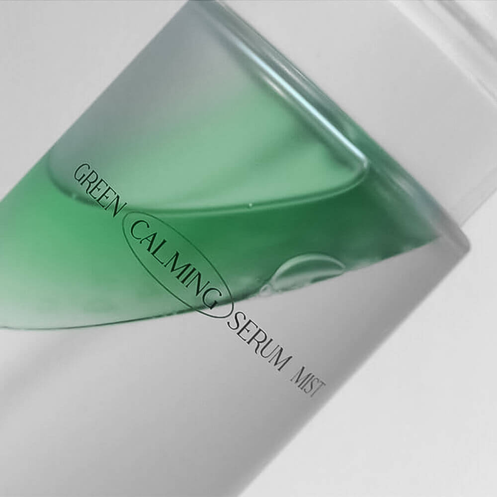 Успокаивающая сыворотка-мист с нони и центеллой Dr. Althea Free Moment Green Calming Serum Mist
