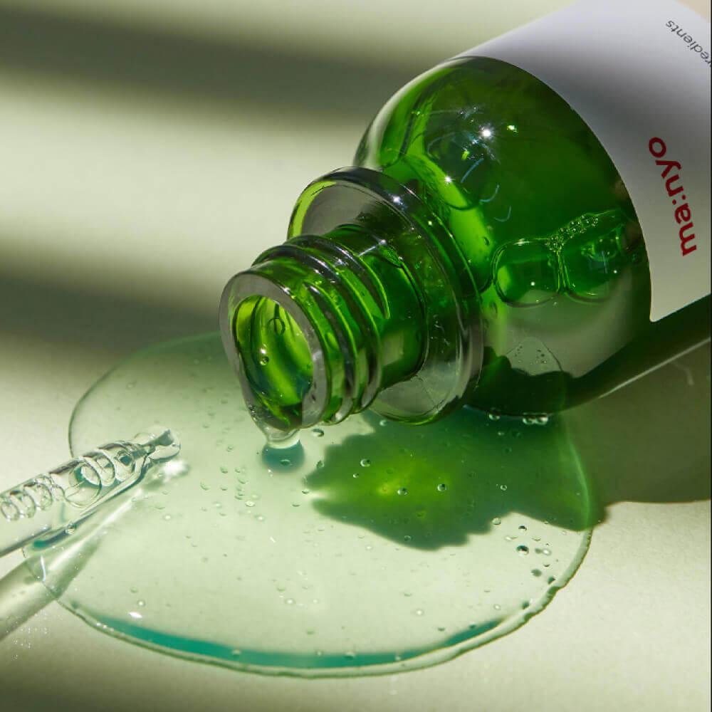 Успокаивающая сыворотка против воспалений Manyo Bifida Cica Herb Serum