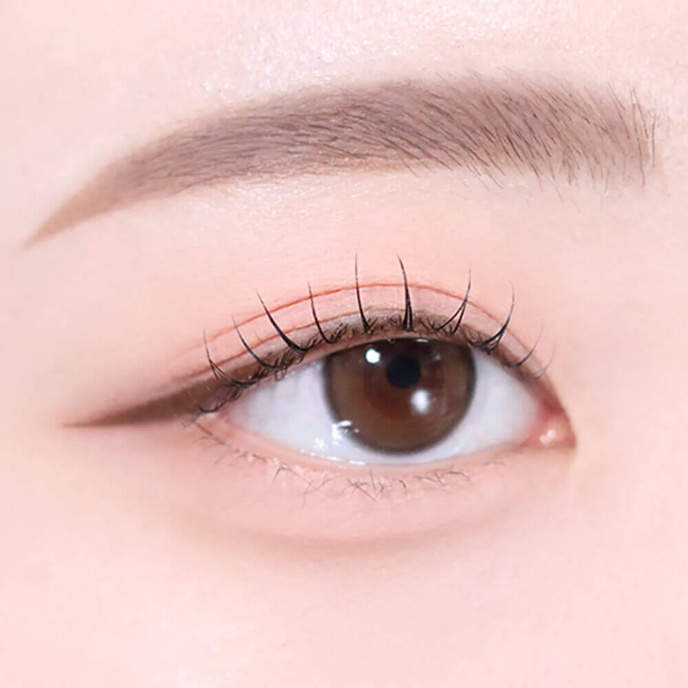 Автоматический карандаш для глаз Peripera Speedy Pencil Liner 03 Milk Tea Brown