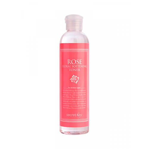 

Увлажняющие тоники для лица Secret Key Soothing Moist Toner Aloe (алоэ)