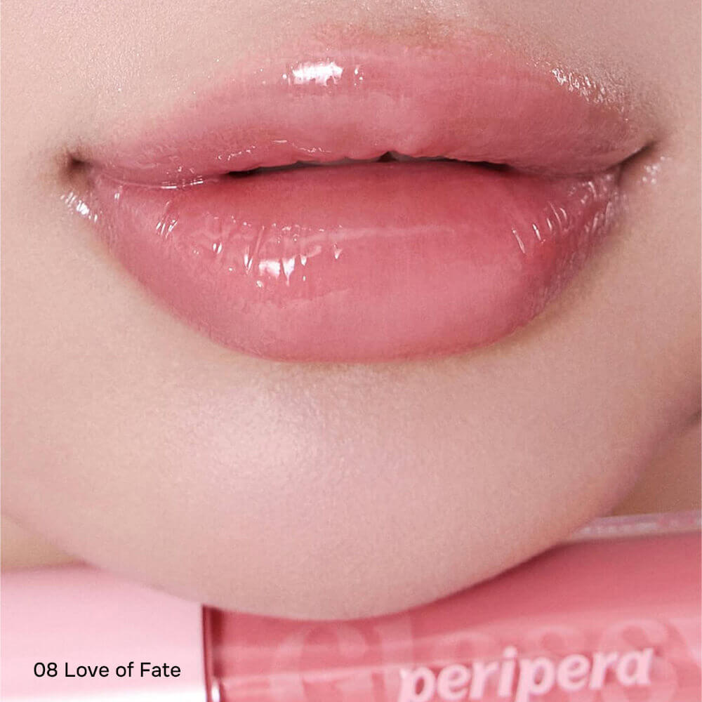 Стойкий блеск для губ Peripera Ink Glasting Lip Gloss